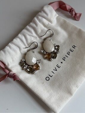 Olive and Piper Statement Earrings